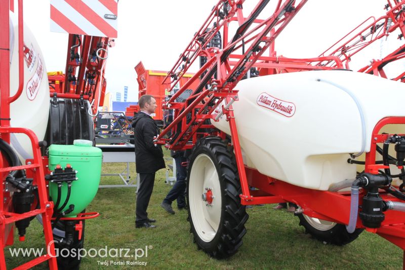 Bury na AGRO SHOW BEDNARY 2017