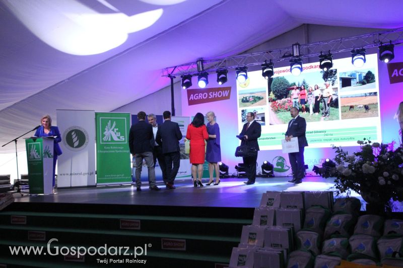 Agro Show 2019 dzień 2 Gala BGR 