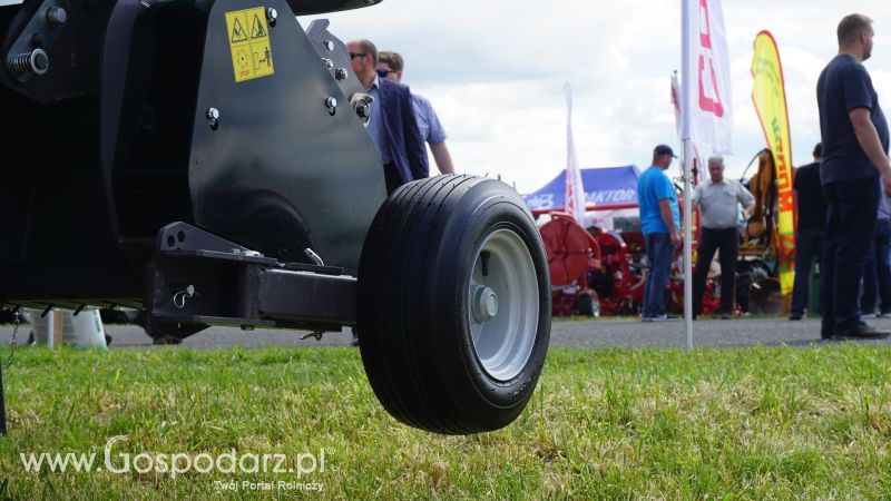 ZIELONE AGRO SHOW 2017 w Ułężu (niedziela, 28 maja)