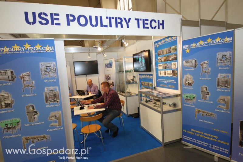POLAGRA FOOD 2013 w Poznaniu