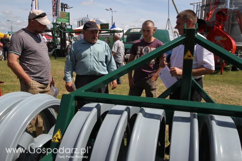 ZNTK PATEREK na targach AGRO-TECH Minikowo 2013