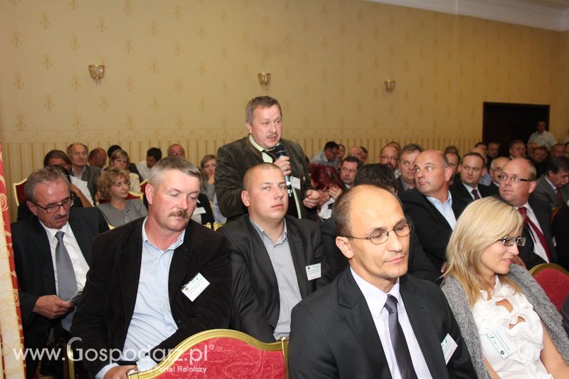 I Ogólnopolskie Forum Grup Producentów Rolnych