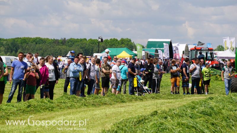 ZIELONE AGRO SHOW 2017 w Ułężu