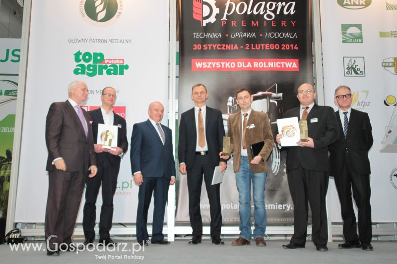 Wydarzenia Polagra Premiery