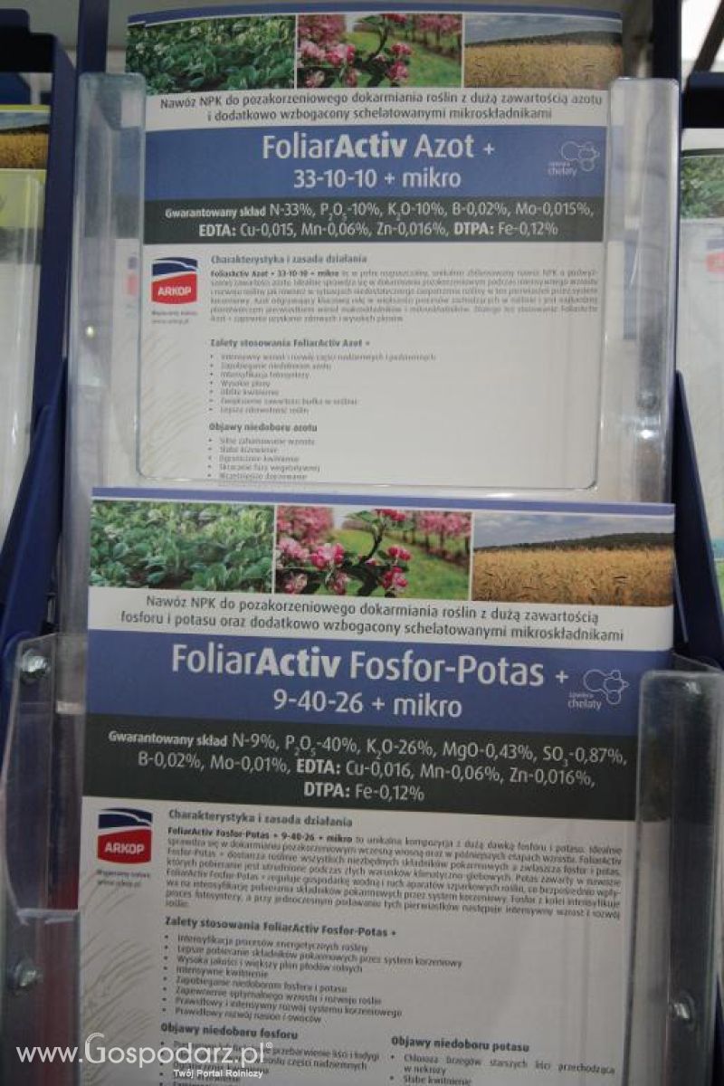 Targi AGROTECH i LAS-EXPO Kielce cz.1 