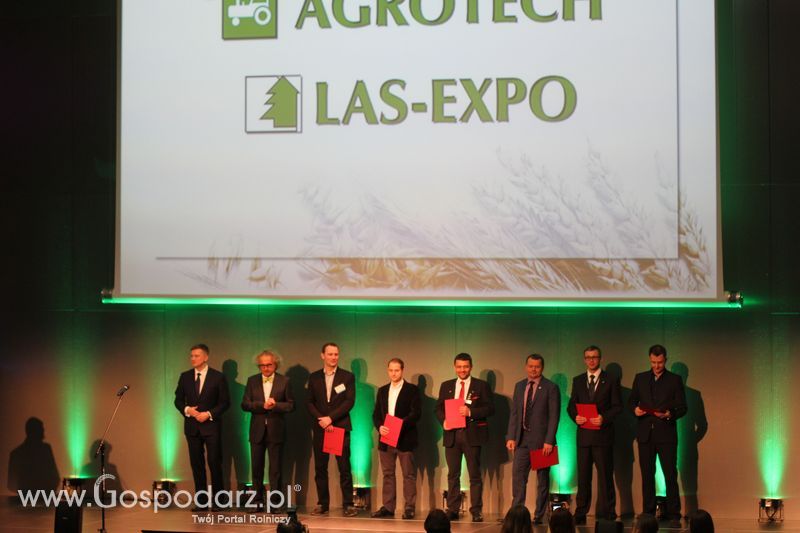 TAMA POLSKA na AGROTECH Kielce 2015