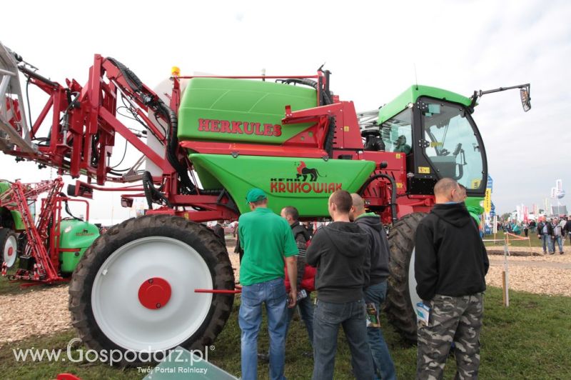 Agro Show 2013 Piątek