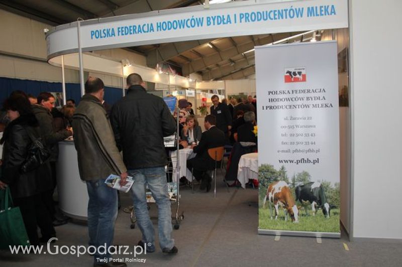 Relacja z XI Międzynarodowych Targów Fermy Bydła - dzień 2 c.d.