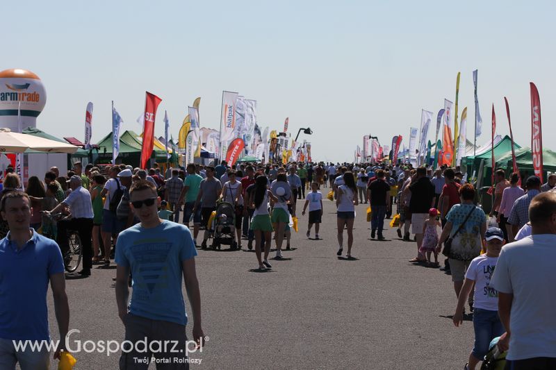 Zielone AgroShow 2016