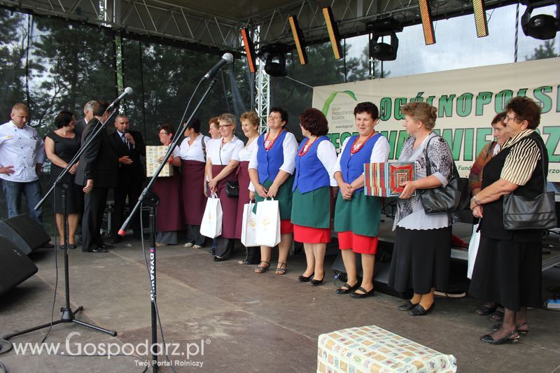 Konkurs kulinarny Kół Gospodyń Wiejskich