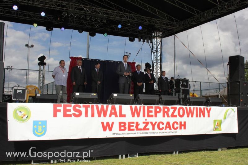 Festiwal Wieprzowiny w Bełżycach