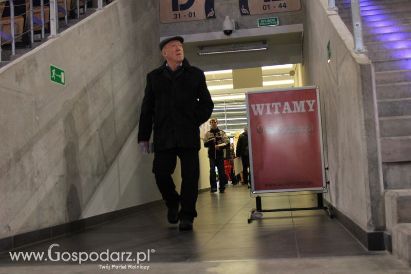 XII Międzynarodowe Targi FERMA BYDŁA i XV Międzynarodowe Targi FERMA ŚWIŃ i DROBIU