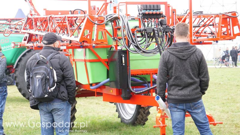 Stanimpex na AGRO SHOW BEDNARY 2017