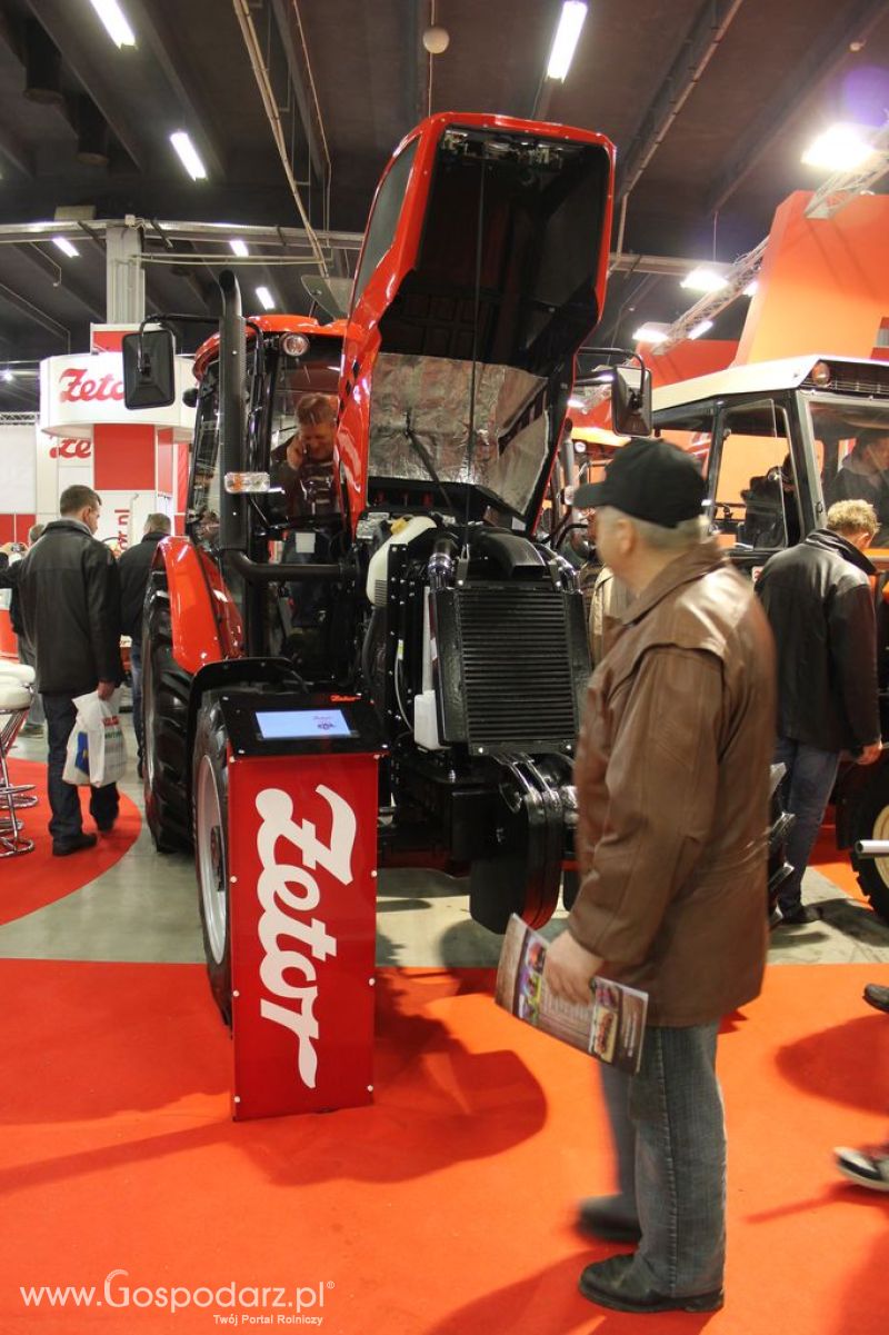AGROTECH 2013 - piątek