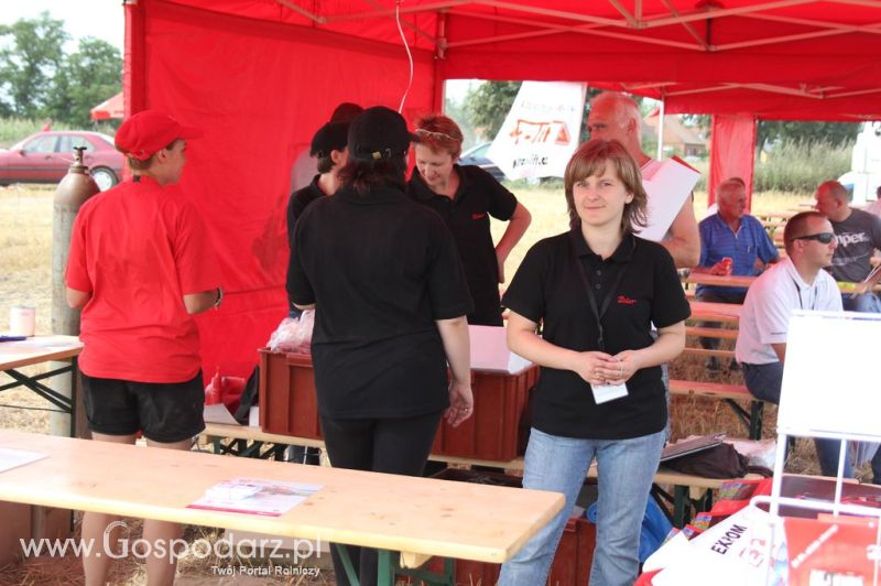 ZETOR FAMILY TRACTOR SHOW 2012 - Tursko k/Kalisza