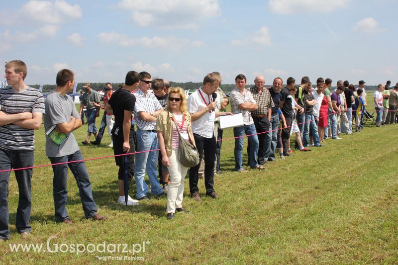 Zielone Agro Show i pokaz maszyn rolniczych - znajdź siebie