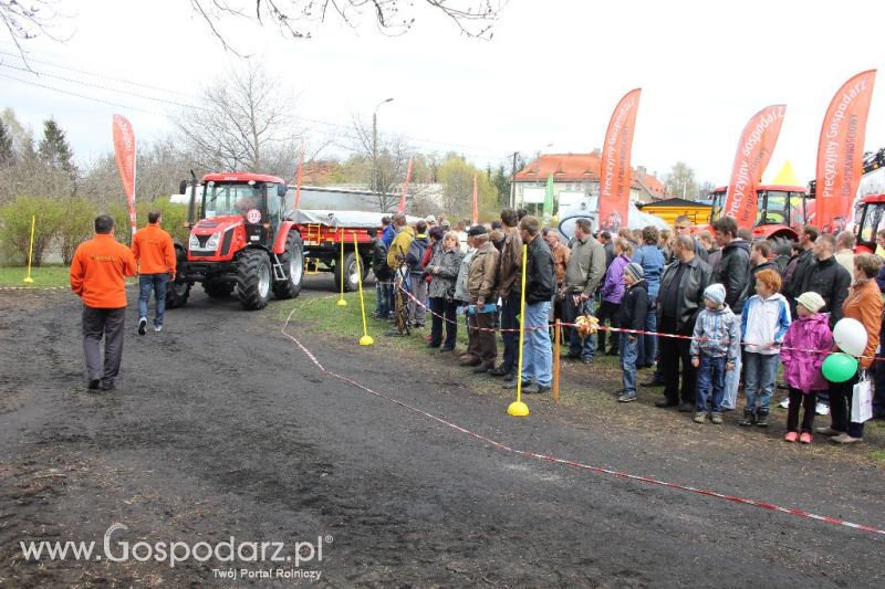 Precyzyjny Gospodarz 2013 Kowalewo Pomorskie - niedziela.