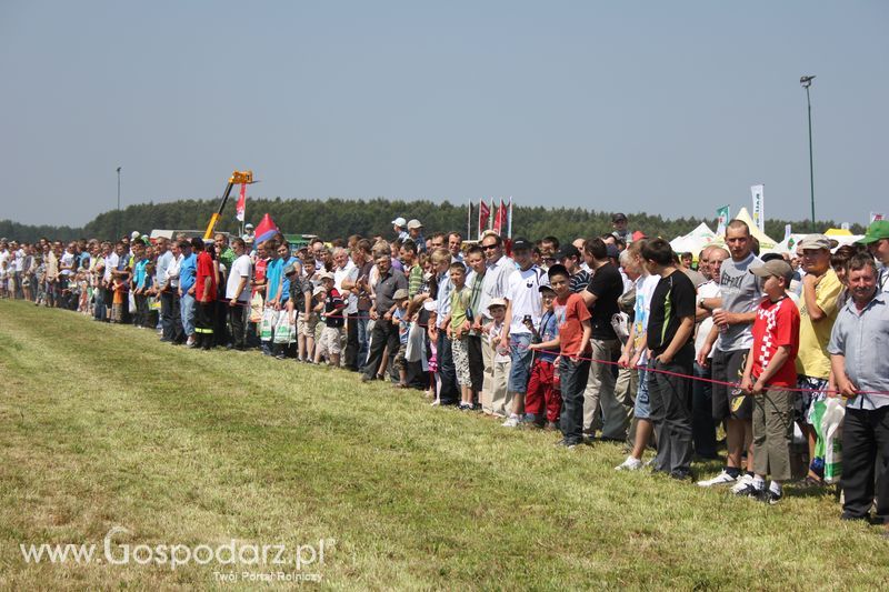 Zielone Agro Show i pokaz maszyn rolniczych - znajdź siebie