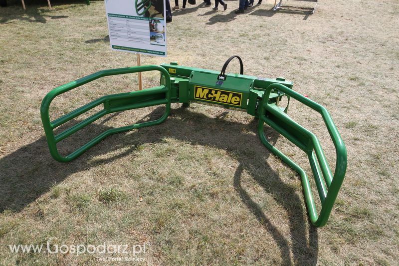 Agro Show 2015 - McHale 