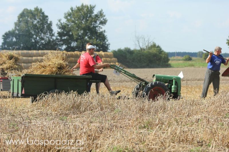 XII Festiwal Starych Ciągników im. Jerzego Samelczaka w Wilkowicach 2013 - sobota
