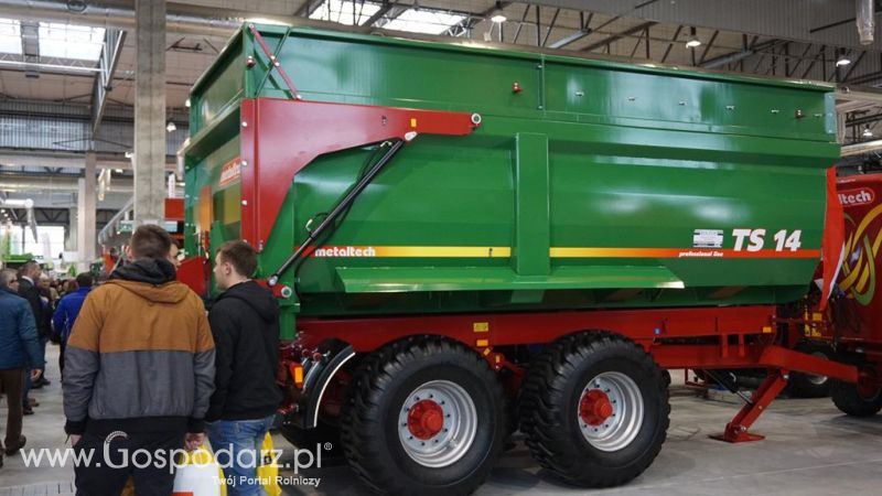 Mazurskie AGRO SHOW Ostróda 2016