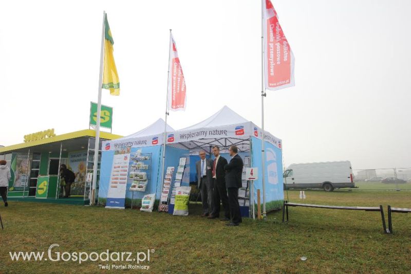 AGRO SHOW 2014 cz.1