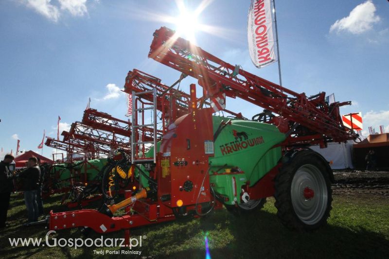 AGRO SHOW 2013 - sobota i niedziela