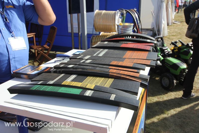 Stomil na AGRO SHOW 2016
