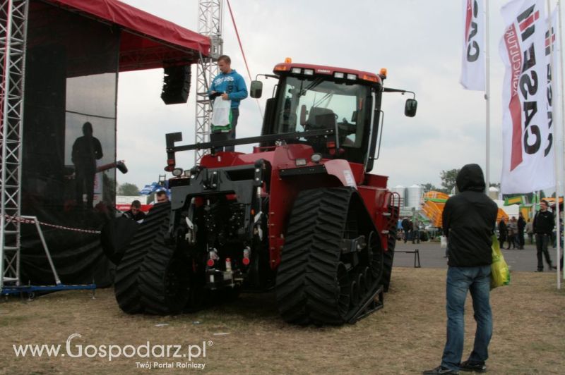Agro Show 2012 - sobota
