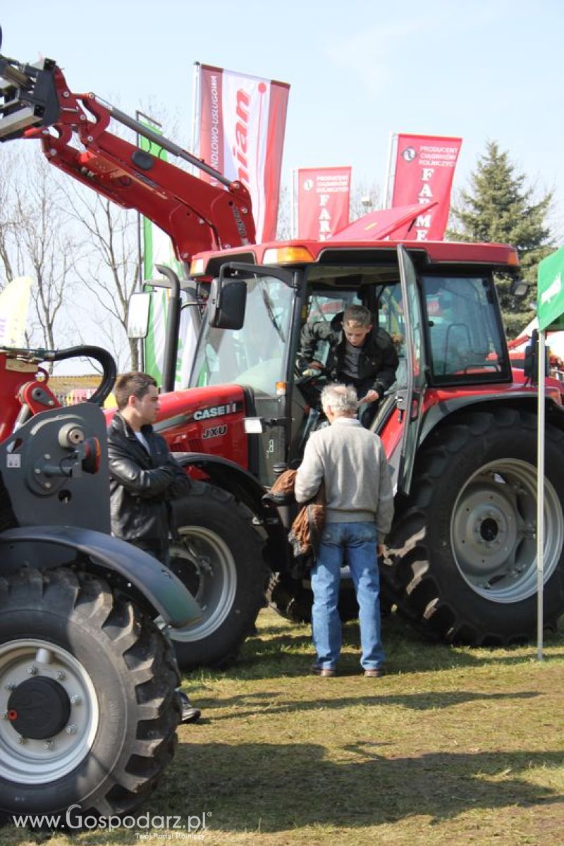 Targi Rolno-Ogrodnicze AGROMARSZ Marszew 2011