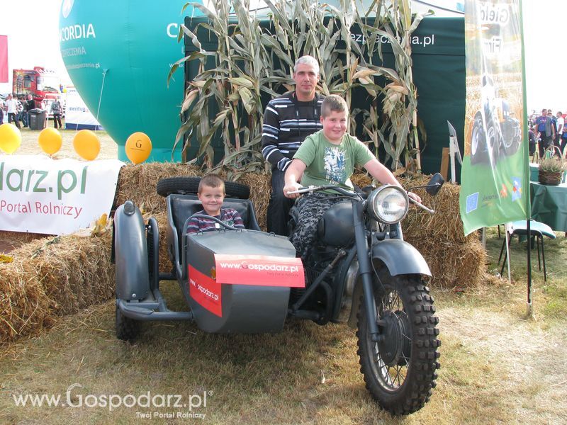 Agro Show 2011 Zdjęcia z Motorem Niedziela