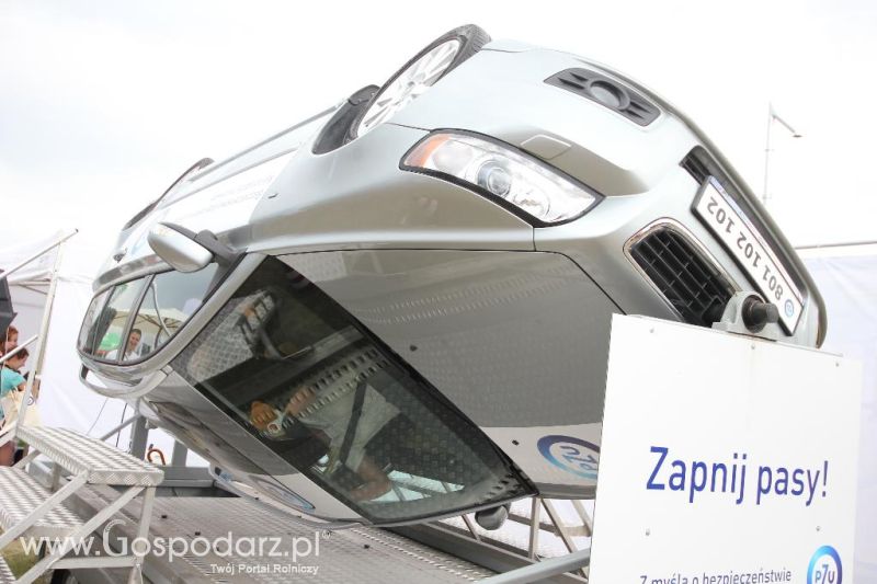 AGRO-TECH Minikowo 2014 - sobota