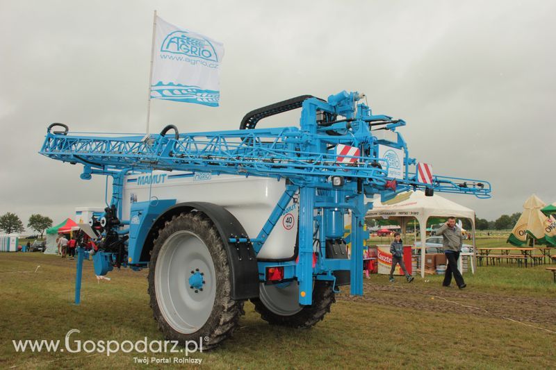 Międzynarodowe Targi Rolno-Przemysłowe AGRO-TECH w Minikowie