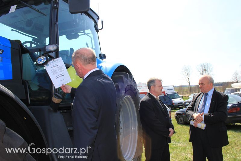 XX Agro-Targi 2011 w Starej Łubiance