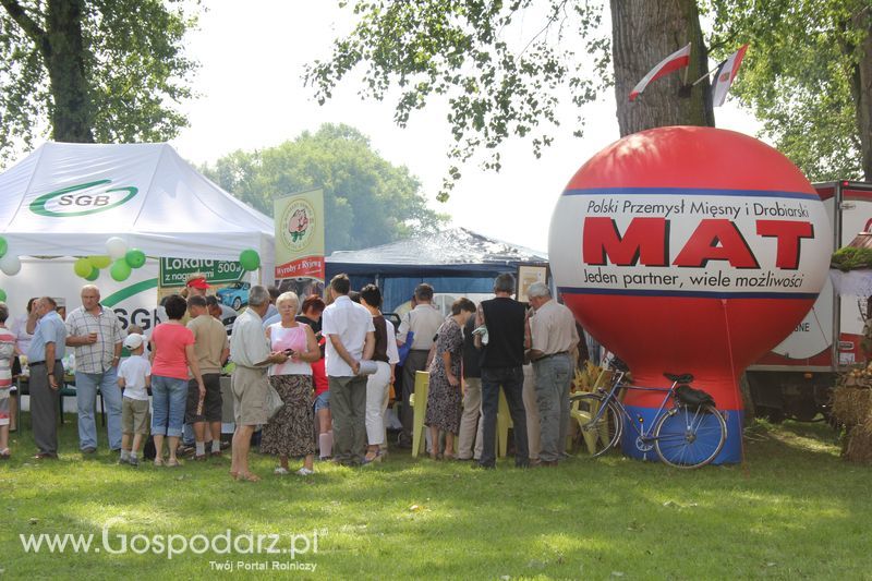 Ogólnopolski Festiwal Wieprzowiny w Łasinie