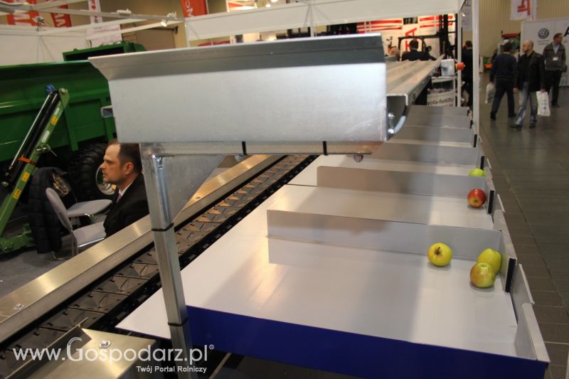 Targi Sadownictwa i Warzywnictwa TSW 2013