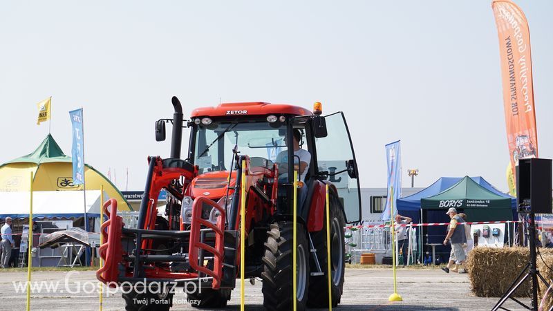 Precyzyjny Gospodarz na OPOLAGRZE 2015 - sobota