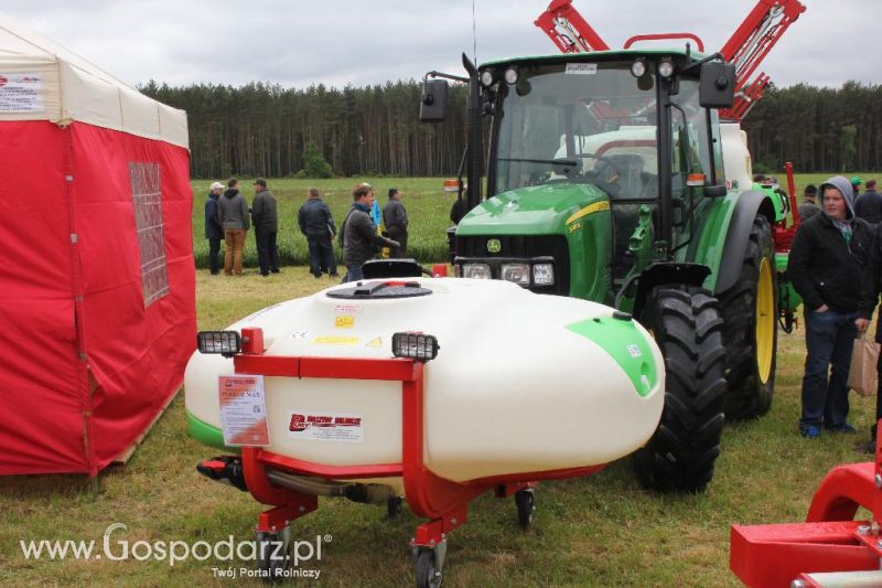 Bury Maszyny rolnicze na targach Polskie Zboża Zielone Agro Show 2013