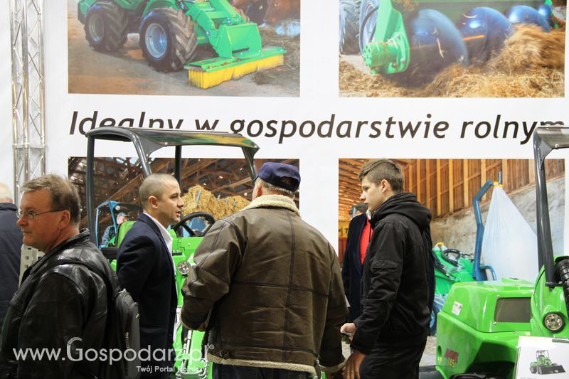 AGROTECH Kielce 2015 - cz.2