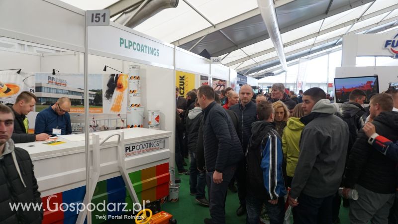 AGROTECH Kielce 2017 (niedziela, 19 marca)