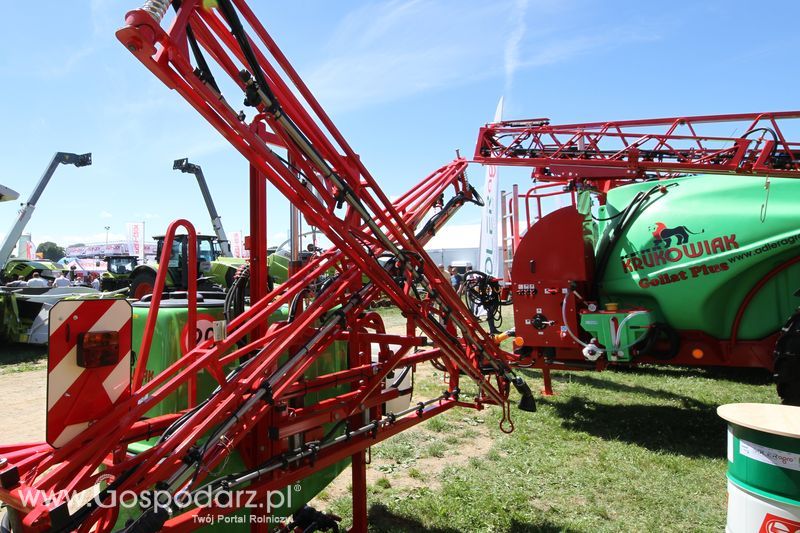 Targi rolne w Szepietowie (27-28.06.2015)