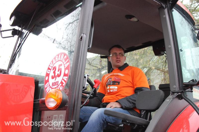 Precyzyjny Gospodarz 2013 Kowalewo Pomorskie - sobota.