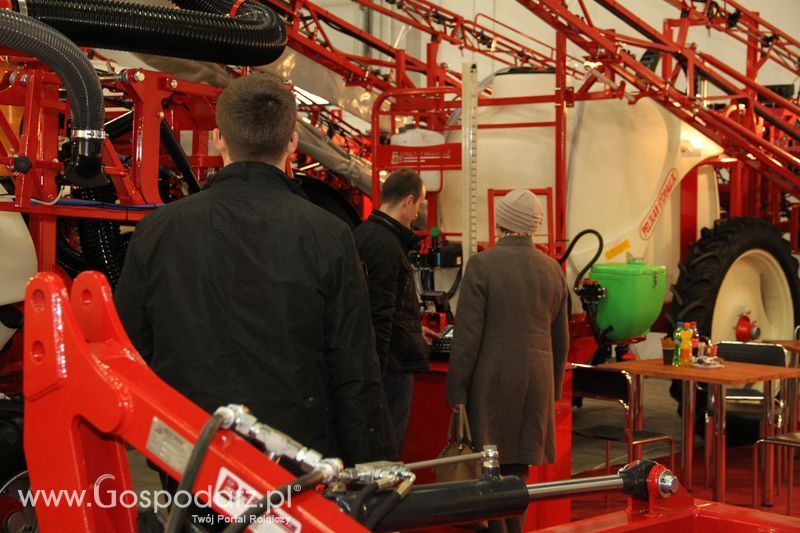 AGROTECH Kielce 2015 - cz.2