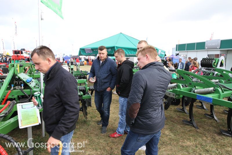 Agro Show 2015 - Tolmet 