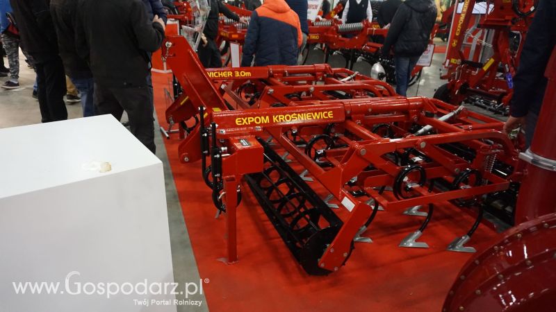 Expom na AGROTECH w Kielcach 2017