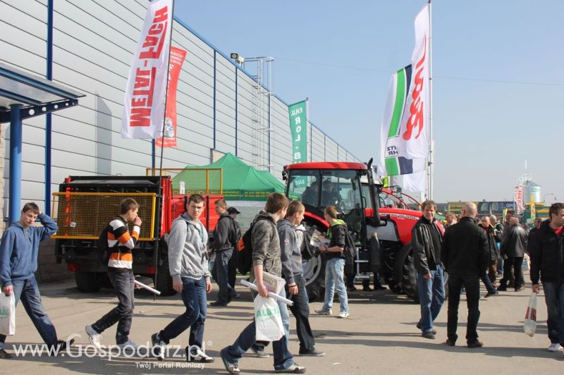 Agro Tech Kielce 2012