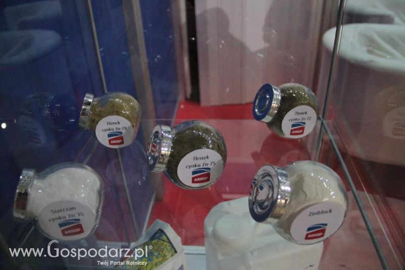 Targi FERMA 2014 - sobota i niedziela