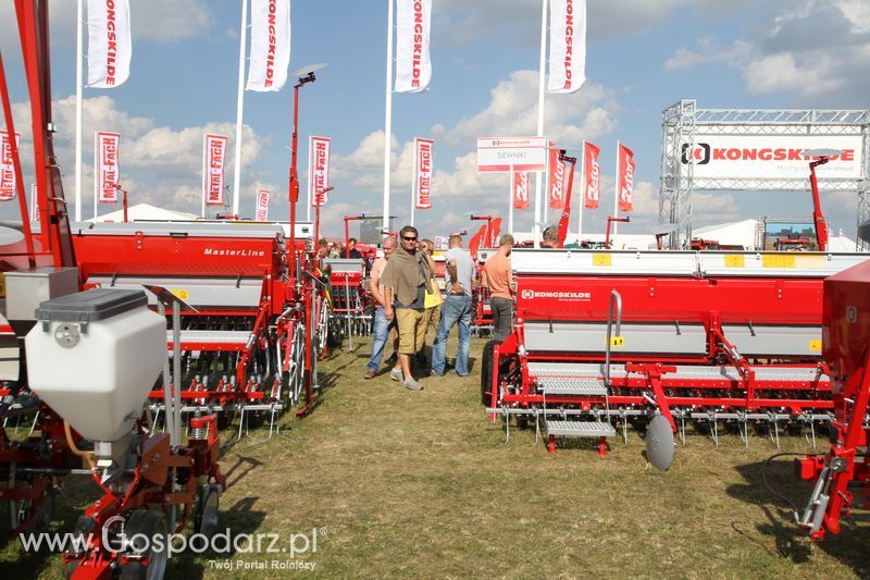 Agro Show 2015 - Kongskilde