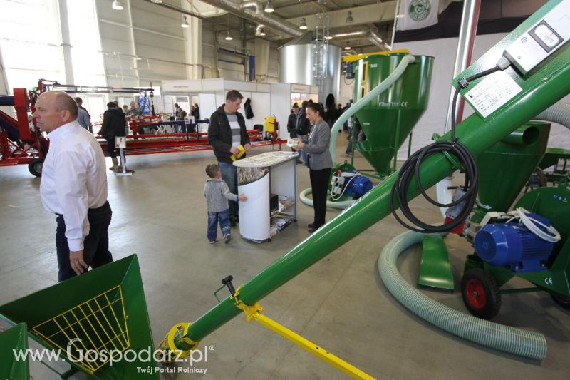 Targi AGRO-PARK Lublin 2014 cz.2
