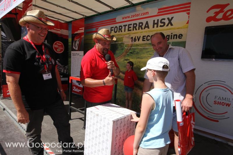 Zetor Family Tractor Show 2013 - Opatów